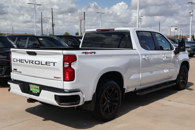 Used 2024 Chevrolet Silverado 1500 RST w/ Max Trailering Package AWD/4WD image 6