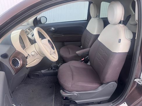 Used 2012 FIAT 500 Pop w/ Bose Premium Audio Pkg image 9