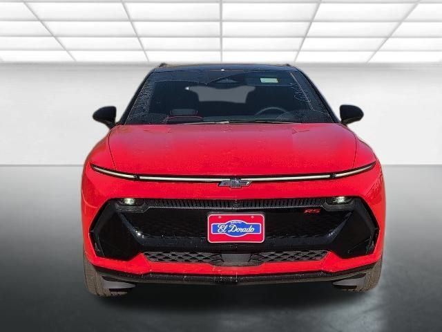 New 2026 Chevrolet Equinox EV RS FWD image 27