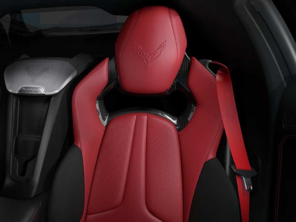 New 2027 Chevrolet Corvette Grand Sport X AWD/4WD image 19