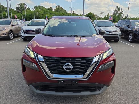 Used 2023 Nissan Rogue S AWD/4WD image 8