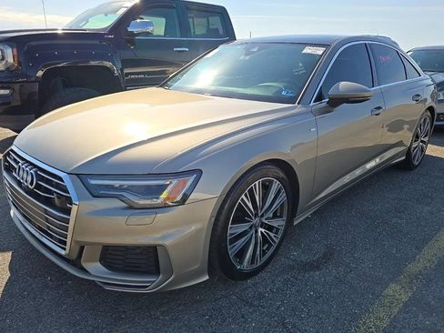 Used 2019 Audi A6 3.0T Premium Plus w/ Premium Plus Package AWD/4WD image 1