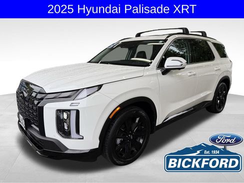 Used 2025 Hyundai Palisade XRT AWD/4WD image 1