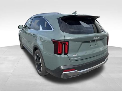 Used 2025 Kia Sorento SX Prestige AWD/4WD image 6