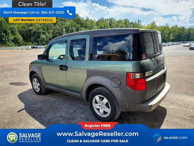 Used 2003 Honda Element EX image 3