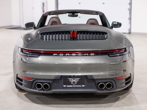 Used 2023 Porsche 911 Carrera S image 8