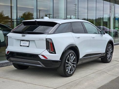 New 2026 Cadillac Optiq Sport 1 AWD/4WD image 5