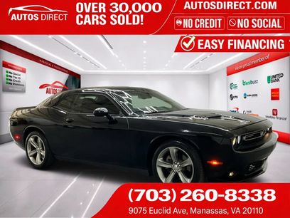 Used 2018 Dodge Challenger R/T