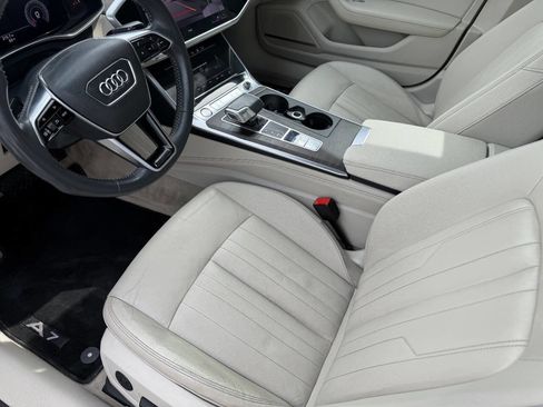 Used 2019 Audi A7 3.0T Premium Plus w/ Premium Plus Package AWD/4WD image 21