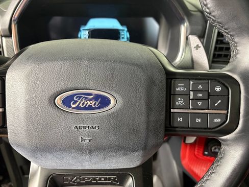 Certified 2023 Ford F150 Raptor w/ Raptor Carbon Fiber Package AWD/4WD image 23