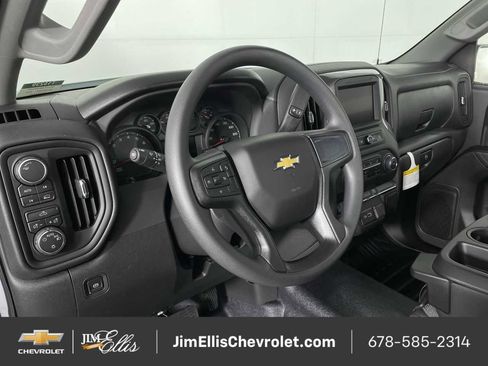 New 2025 Chevrolet Silverado 1500 W/T w/ WT Value Package image 20