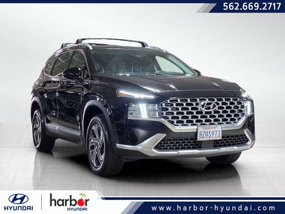 Used 2022 Hyundai Santa Fe SEL