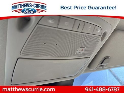 Used 2024 Nissan Murano Platinum w/ Cargo Package image 23
