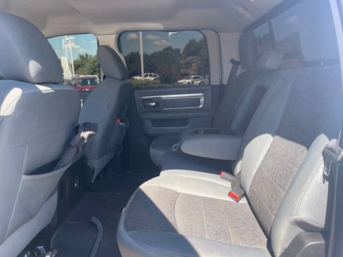 Certified 2016 RAM 1500 Big Horn AWD/4WD image 11