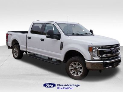 Certified 2022 Ford F250 XLT