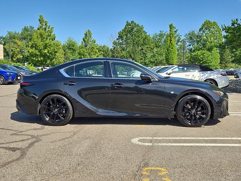 Certified 2024 Lexus IS 350 F Sport AWD/4WD image 8