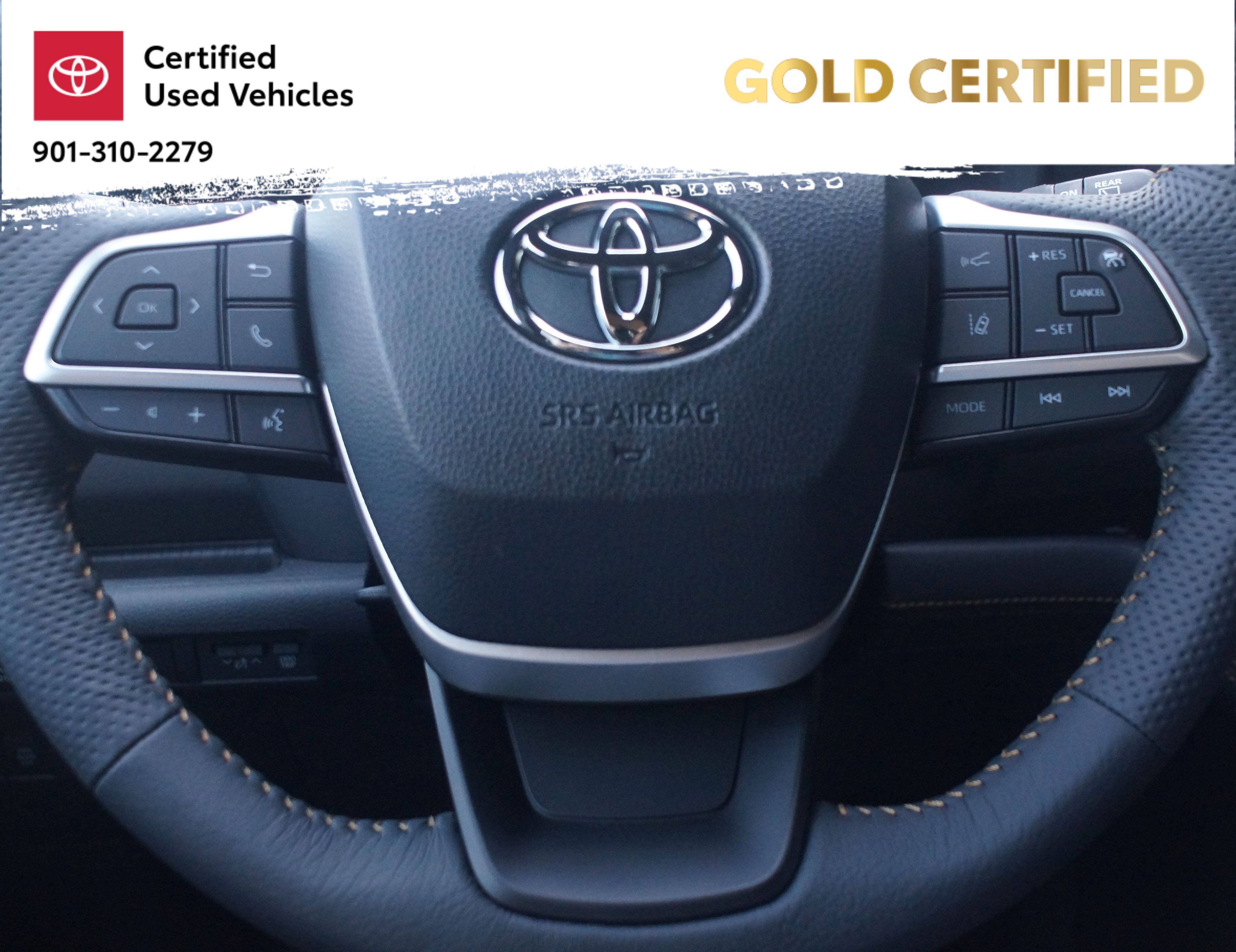 Certified 2026 Toyota Sienna XLE Woodland Edition AWD/4WD image 20
