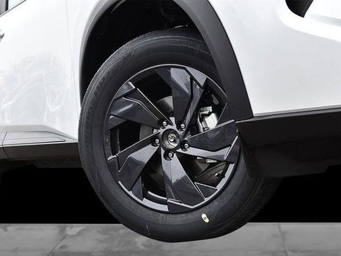 New 2026 Nissan Rogue SV image 3