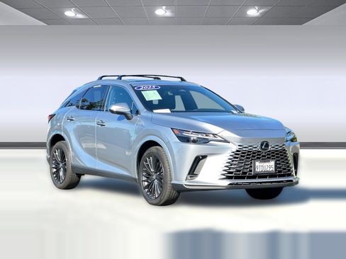 Certified 2025 Lexus RX 350 Premium image 7