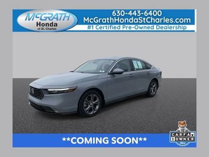 Used 2023 Honda Accord EX-L