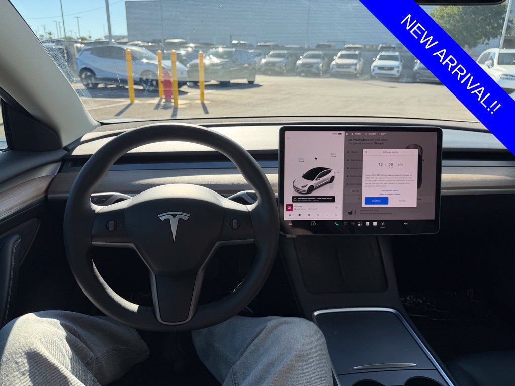 Used 2023 Tesla Model 3 Standard Range RWD image 14
