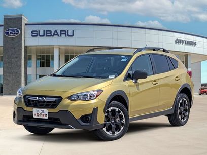 Certified 2021 Subaru Crosstrek 2.0i