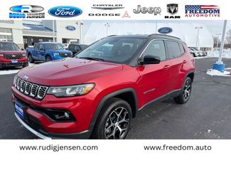 Used 2024 Jeep Compass Limited video 1