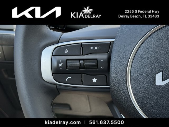 New 2026 Kia K5 GT-Line FWD image 28