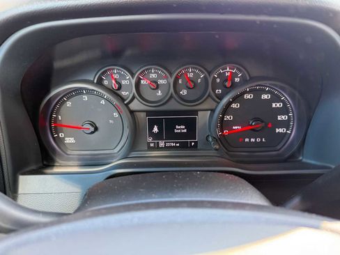 Used 2024 Chevrolet Silverado 2500 Custom w/ Custom Value Package image 39