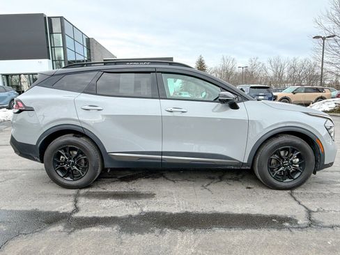 Certified 2023 Kia Sportage X-Pro Prestige image 4