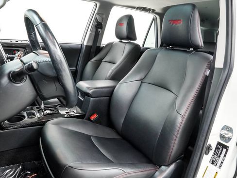 Used 2024 Toyota 4Runner TRD Pro AWD/4WD image 15