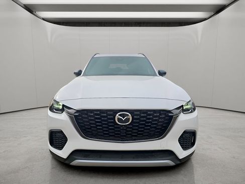 Used 2025 MAZDA CX-70 Plug-In Hybrid w/ Premium Plus image 8