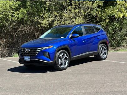 Certified 2024 Hyundai Tucson SEL w/ Convenience Package