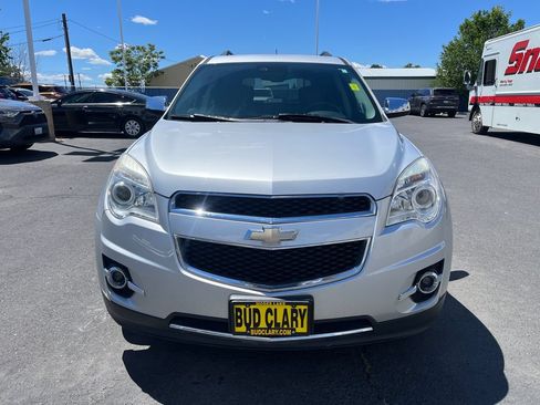 Used 2015 Chevrolet Equinox LTZ AWD/4WD image 8