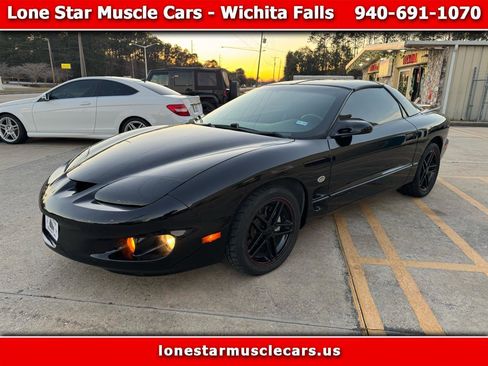 Used 2002 Pontiac Firebird Formula w/ NHRA Special Edition Pkg image 1