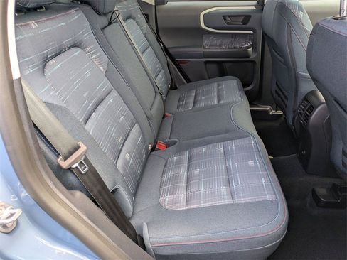 New 2025 Ford Bronco Sport Heritage w/ Convenience Package image 18