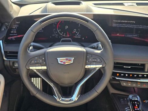 New 2026 Cadillac CT5 V image 16