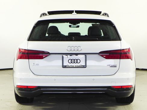 Used 2025 Audi A6 Premium Plus image 8