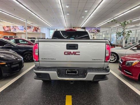 Used 2017 GMC Canyon Denali RWD image 5