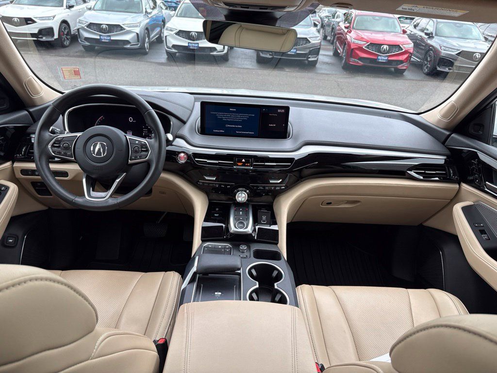 Certified 2024 Acura MDX w/ Technology Package AWD/4WD image 26
