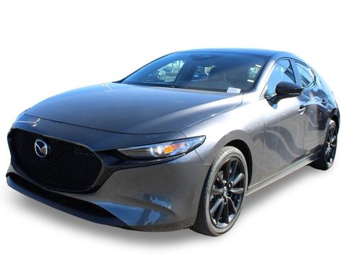 Used 2025 MAZDA MAZDA3 s Sport image 1