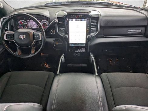 Used 2022 RAM 2500 Big Horn w/ Level C Equiment Group image 16