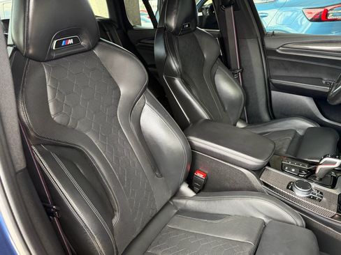 Used 2021 BMW X3 M w/ Competition Package AWD/4WD image 39
