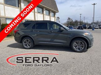 Used 2022 Ford Explorer XLT w/ Equipment Group 202A video 1
