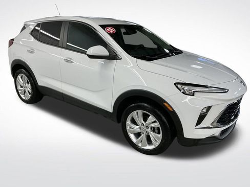 Certified 2024 Buick Encore GX Preferred image 8