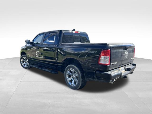 Used 2021 RAM 1500 Big Horn AWD/4WD image 9