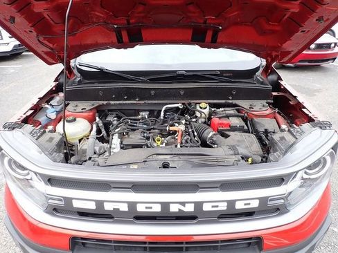 Certified 2023 Ford Bronco Sport Big Bend image 13