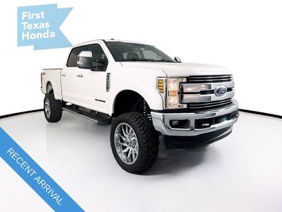 Used 2018 Ford F250 Lariat w/ Chrome Package