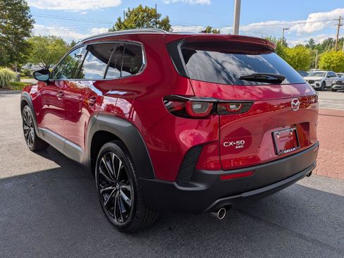 Certified 2025 MAZDA CX-50 AWD 2.5 S w/ Premium Plus Pkg image 7