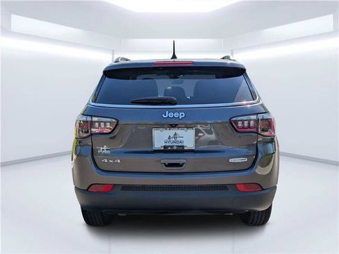 Used 2023 Jeep Compass Latitude w/ Convenience Group AWD/4WD image 4